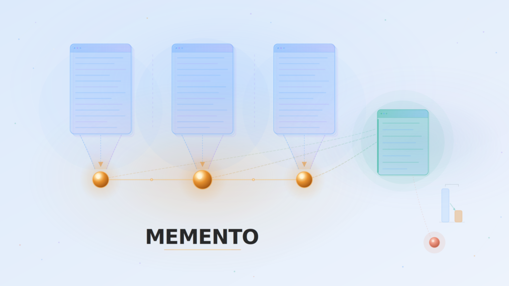 Main figure for Memento: Teaching LLMs to Manage Their Own Context